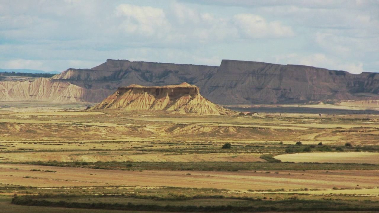 LE DESERT DE BARDENAS REALES DE NAVARRE (ESP)2015