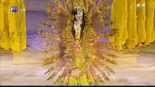 63 danseuses malentendantes font une performance impressionnante