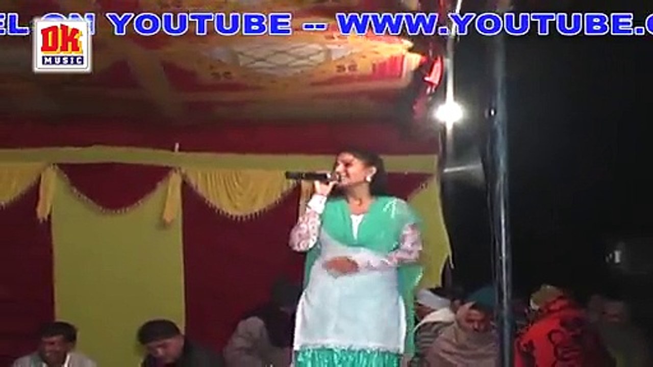 NEW HARYANVI SAPNA DANCE WHATSAPP DANCE DESI MUJRA VIDEO MUJHE TERA SHARA MIL GAYA DK MUSIC 2015