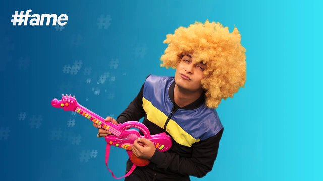 Meet #fame Rap Singer - Rapper Maddy