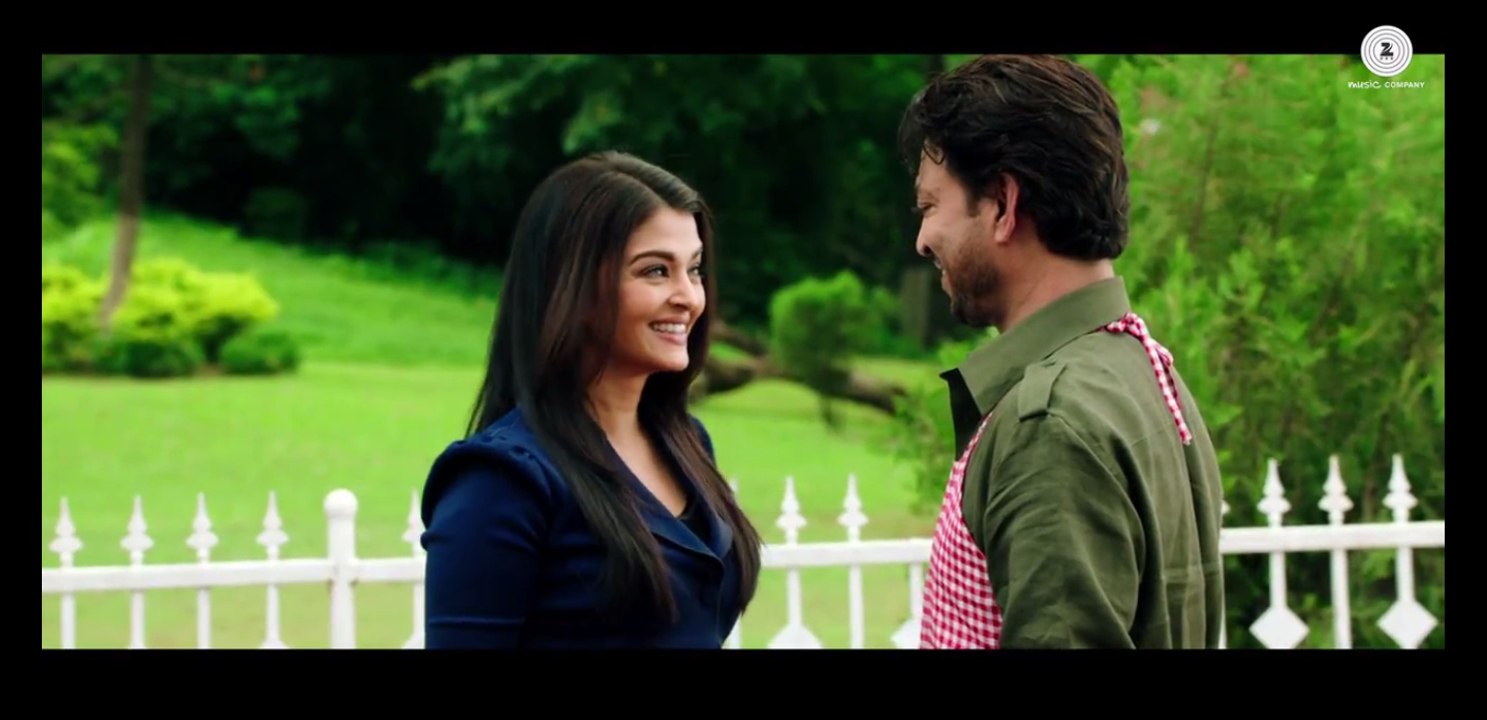 Jaane Tere Shehar HD Vedio Song - Jazbaa [2015] Irrfan Khan & Aishwarya Rai Bachchan