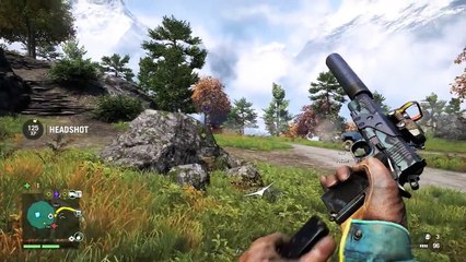 Far Cry 4 Funny/Brutal Kill Compilation Vol.1
