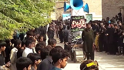 -Hay Karbala Hay Karbal-Sindhi Noha 2014-Sayed Sabir H Shah-Azadry Jean Abro