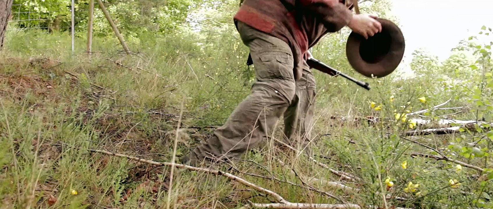 Norman Eschenfelder - Der Hüttenmann (2015) Postapocalyptic Short Kurzfilm HD