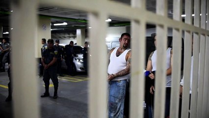 Un muerto y dos heridos por riña en cárcel de Guatemala