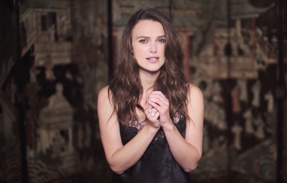 Chanel : La collection Bijoux de Diamants avec Karl Lagerfeld, Kristen Stewart, Lily-Rose Depp, Vanessa Paradis, Keira Knightley, Stella Tennant et Julianne Moore