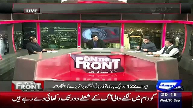 Iftikhar Ahmed Reveals Who Has More Chance To Win In NA 122