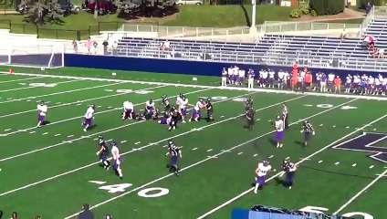 Tip, Kick, then Catch