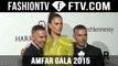 AmfAR Gala 2015 ft. Heidi Klum, Naomi Campbell, Michelle Rodriguez and more! | MFW | FTV.com