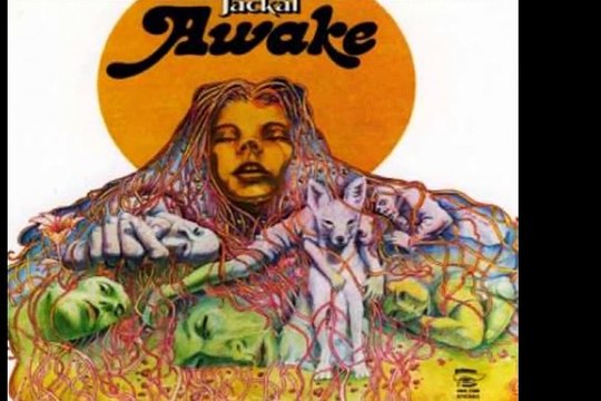 Jackal Awake 1973 Canada Heavy Prog