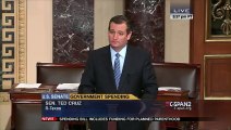 Ted Cruz on John Boehner I'm Going to Tell You Why He Resigned'