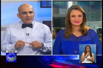 Detenido microtraficante en zona rosa de Machala