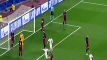 Barcelona vs Bayer Leverkusen 2-1 All Goals & Highlights [29.9.2015] Champions League