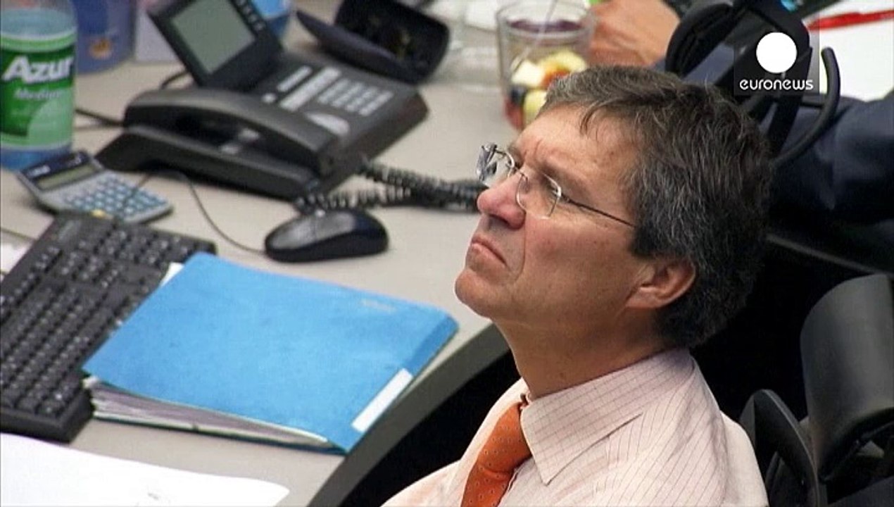 الاسهم الاوربية ترتفع بفعل تعافي الاسواق العالمية