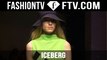 Iceberg Spring 2016 Ready-to-Wear Collection at Milan Fashion Week | MFW | FTV.com
