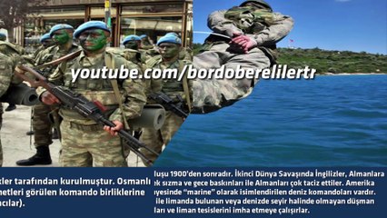 Komandolar Kimdir ? Komandolar Nasıl Eğitim Görür ?