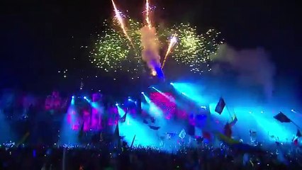 Epic Highlights: Martin Garrix's Unforgettable Performance at TomorrowWorld 2014 🎶