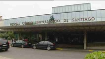 Los padres que piden un muerte digna para su hija se indignan con el Hospital de Santiago