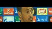 Luis Enrique interview  - Barcelona vs Bayer Leverkusen (29_09_2015)