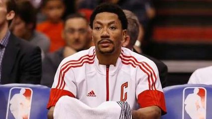 NBA Daily Hype: Rose suffers another injury