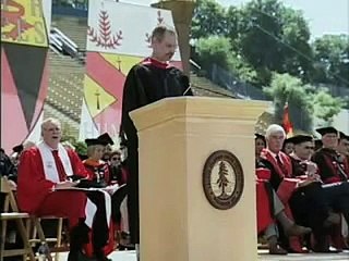 Steve Jobs' 2005 Stanford Commencement Address