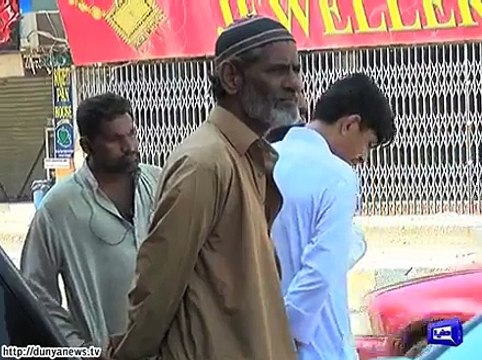 Dunya News- Warning issued as temperature in Karachi likely to reach 40 degrees Celsius.