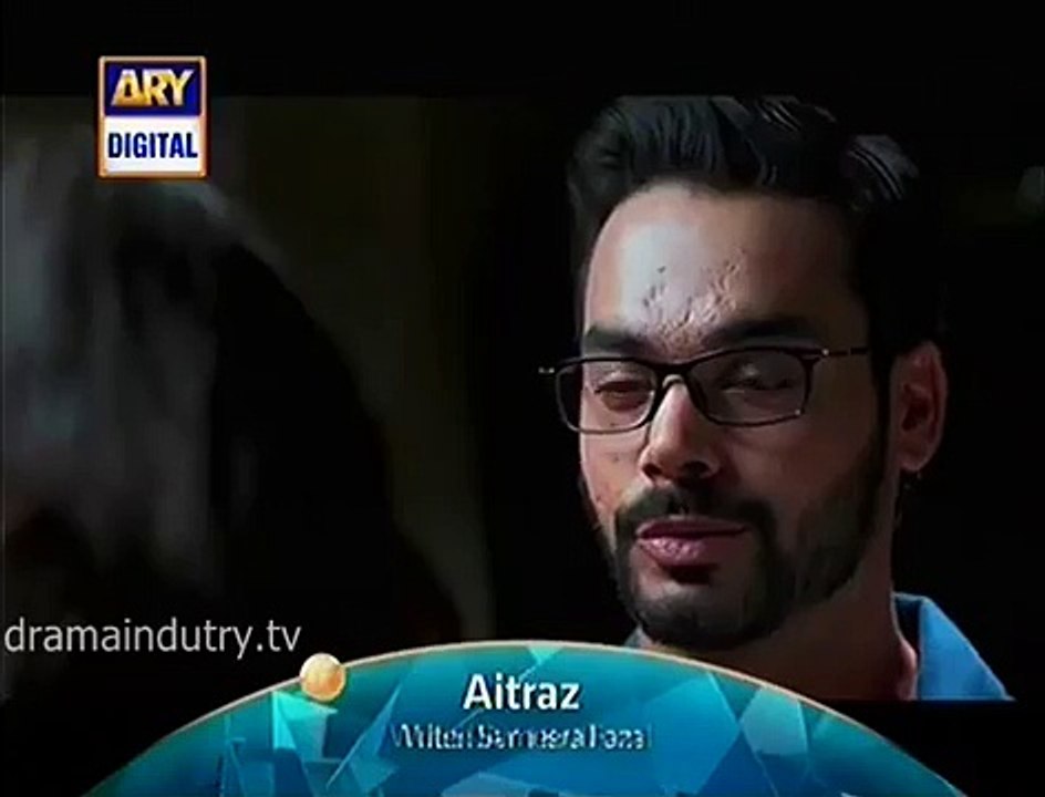 Aitraz Episode _@_  8 Promo