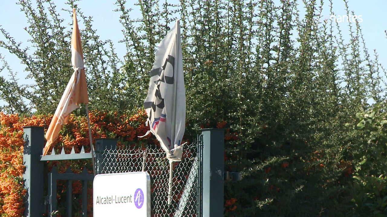 Après Alcatel, quel avenir pour le site industriel d'Orvault ?