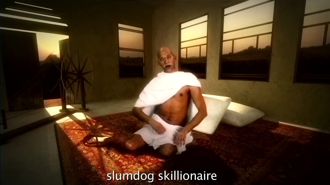 Gandhi vs Martin Luther King Jr. Epic Rap Battles of History