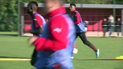 Rouge et Noir : Steven Moreira prolonge !