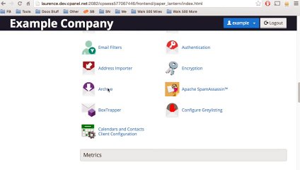 Cpanel Tutorial :: Mail Archive