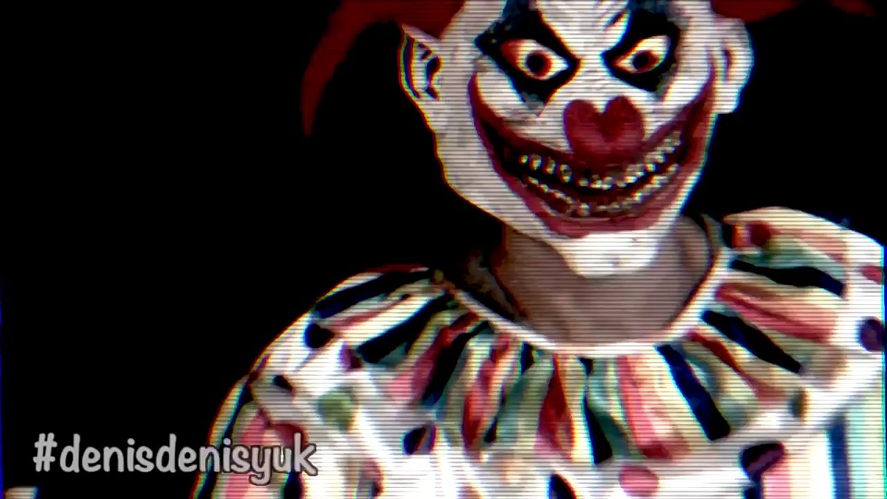 KILLER CLOWN SCARE PRANK