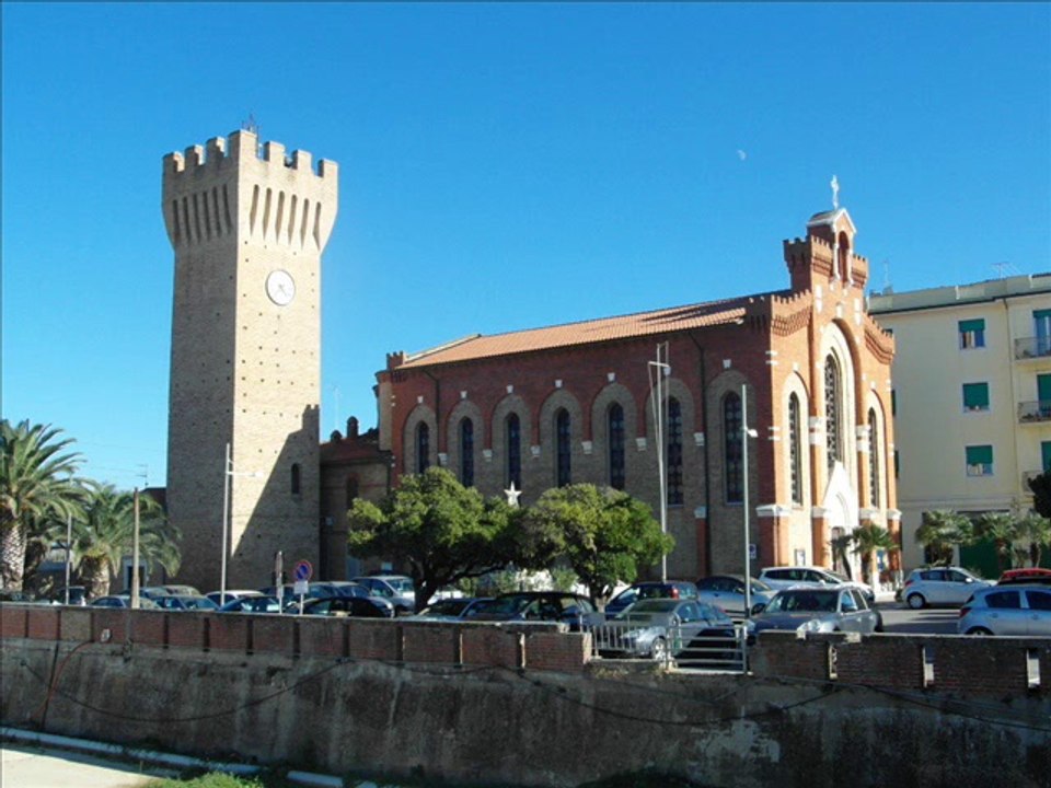 PORTO POTENZA PICENA SETTEMBRE 2015 (MACERATA, MARCHE, ITALY)