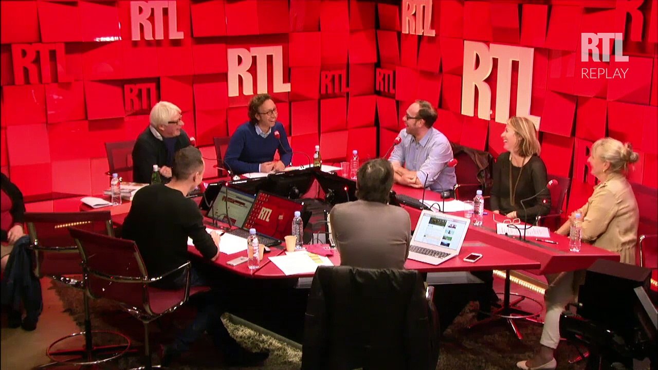 partie 2 - olivier gourmet - 30 septembre 2015