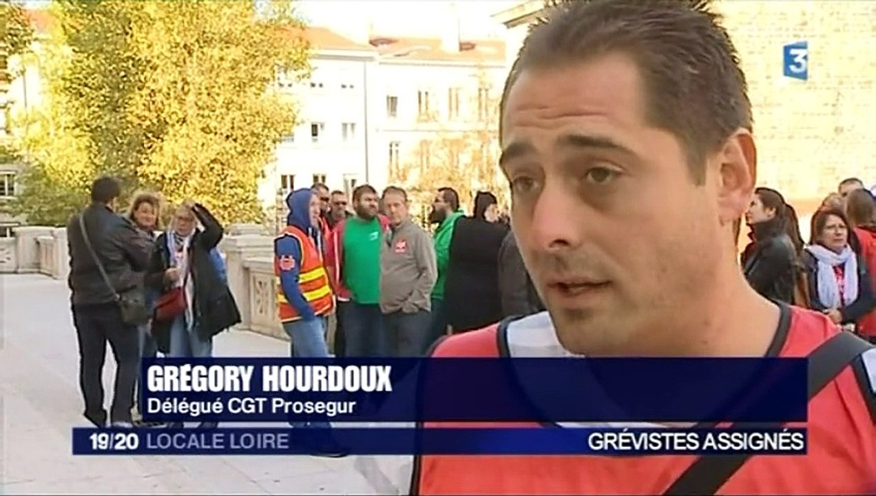 France 3 Loire - 29 septembre 2015