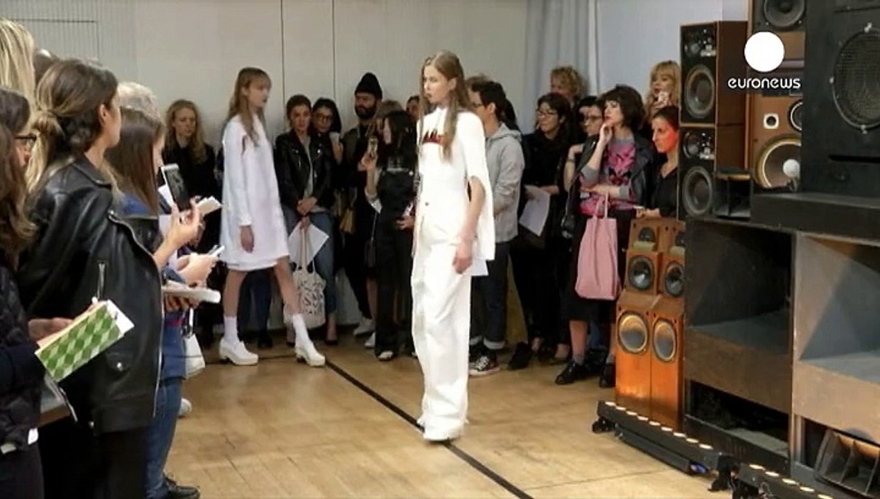 Парижские дефиле: лето - это маленькая жизнь!