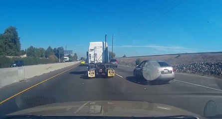 Ne jamais percer de bombe anti-ours dans sa voiture