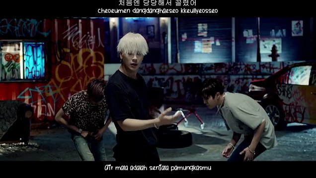 GOT7 - 니가 하면 (If You Do) MV [ Romanization + Hangul + Indonesian subs] HD