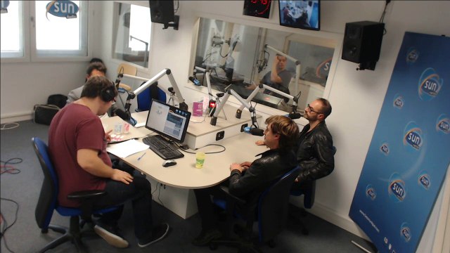 SUN MUSIC ADDICT 25 septembre 2015 : Pearlie spencer – Partie 1