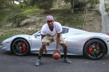 Rapid Fire Q&A with NBA Star John Wall