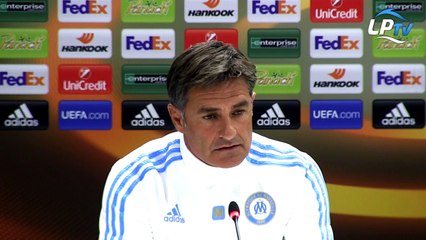 Michel fustige l'attitude de certains joueurs