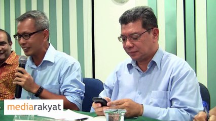 Tony Pua: How Your Money Via 1MDB Has Gone Out?