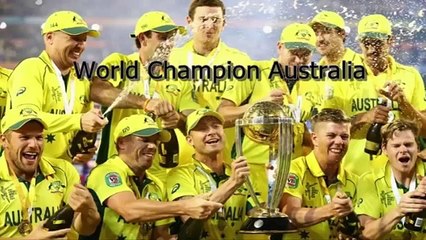 Teams confirmed for ICC Champions Trophy 2017