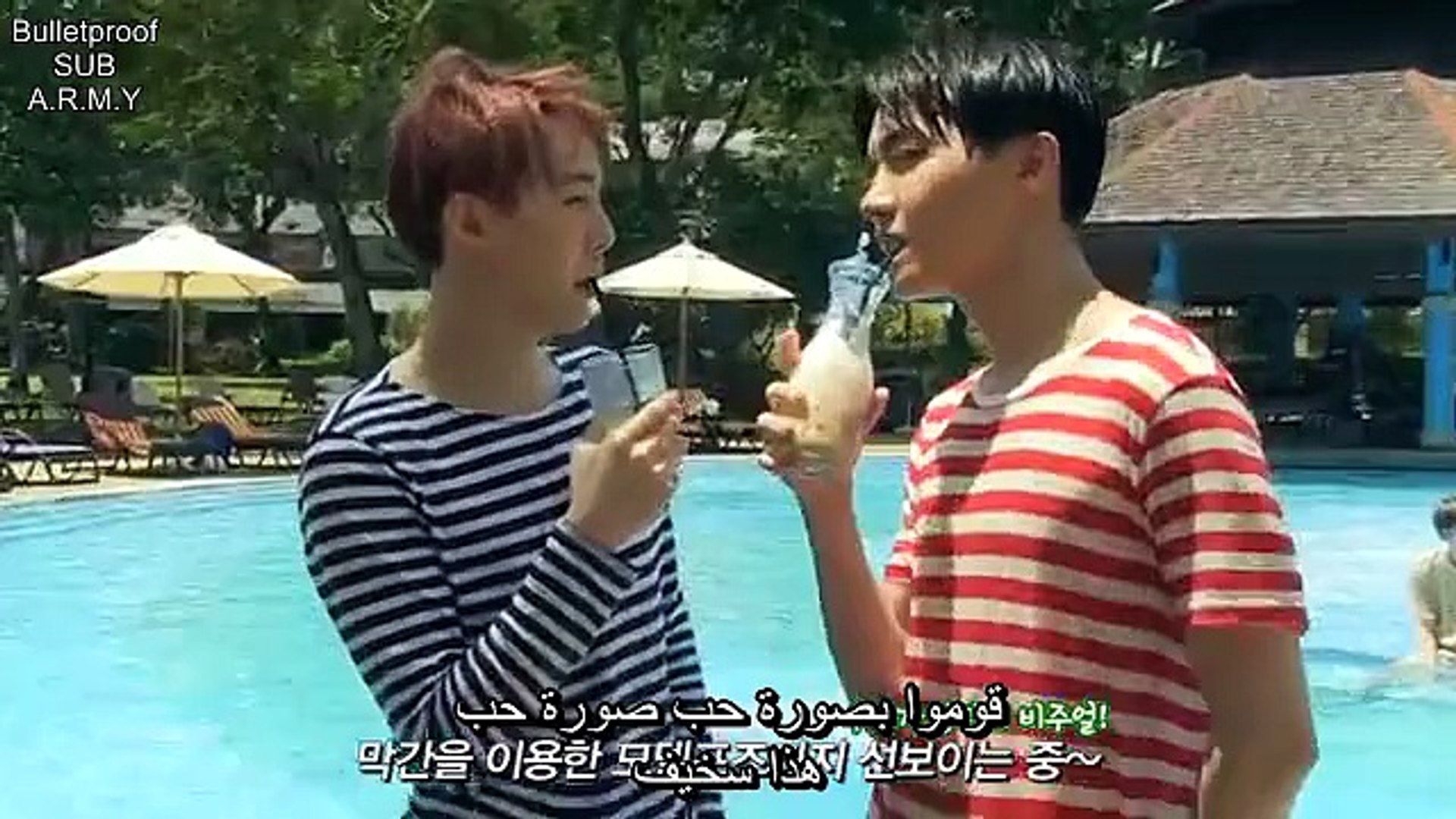 Bts 15 Summer Package In Kota Kinabalu Cut1 Video Dailymotion