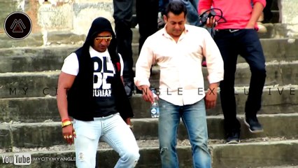 Salman Khan shooting for Prem Ratan Dhan Payo in & near Udaipur, Rajasthan