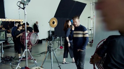 David Beckham et Kevin Hart dans la nouvelle pub H&M