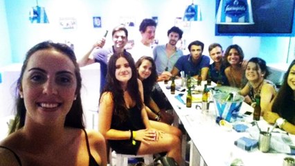 Holidays in Spain, Summer 2015.