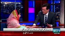 Malala Yousufzai Ki Nai Salahiyat Samnay A Gai