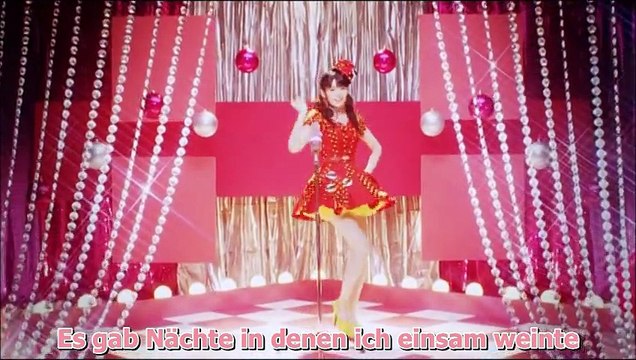 Morning Musume '14 [Michishige Sayumi] - Shabadabadoo~ (german sub)