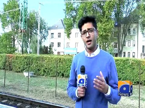 Refugee situation on Hungary-Austrian Border (Update) - Geo Reports - 30 Sep 2015 - Video Dailymotion